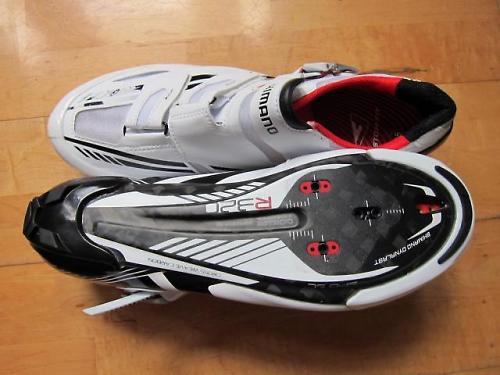 Review: Shimano R320 shoes | road.cc